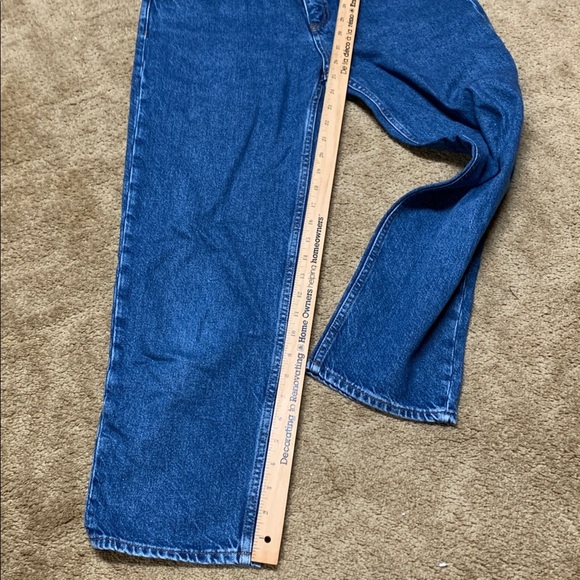 Sandro Paris Double Waist Band Women's Jeans - Picture 17 of 17